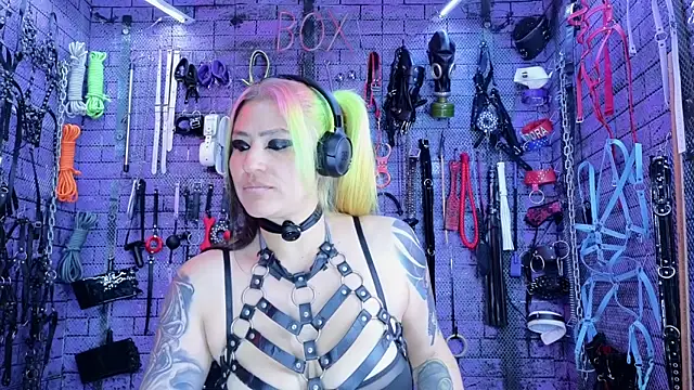 PANDORANEZZ online show from 04-04-26, 08:01