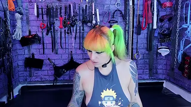 PANDORANEZZ online show from 05-12-26, 01:58