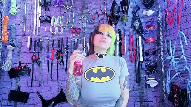 PANDORANEZZ online show from 05-18-26, 07:58
