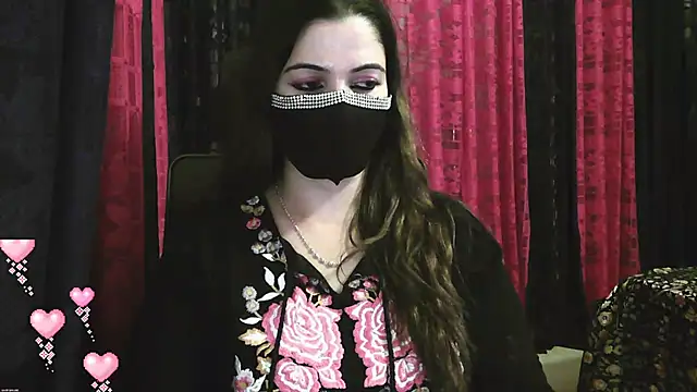 Cute Sonii online show from 12-08-24, 04:50