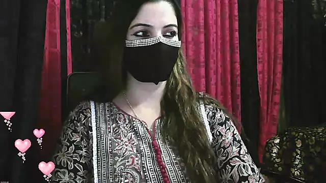 Cute Sonii online show from 12-12-24, 12:12