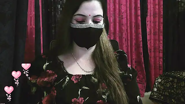 Cute Sonii online show from 12-16-24, 10:50