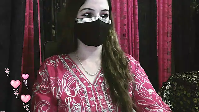 Cute Sonii online show from 12-17-24, 03:17