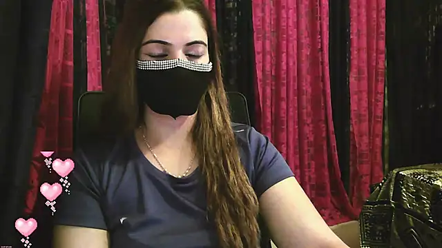 Cute Sonii online show from 02-06-25, 03:52