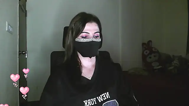 Cute Sonii online show from 02-08-26, 09:02