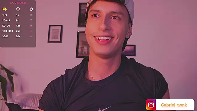 I Gabriel online show from 02-08-26, 05:11