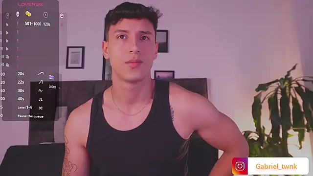 Snapshot of I_Gabriel chatting on 05-22-26, 04:52 I Gabriel online show from 05-22-26, 04:52