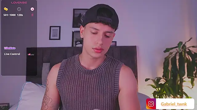 Snapshot of I_Gabriel chatting on 06-07-26, 05:33 I Gabriel online show from 06-07-26, 05:33