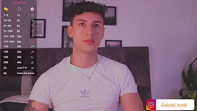Snapshot of I_Gabriel chatting on 06-17-26, 04:59 I Gabriel online show from 06-17-26, 04:59