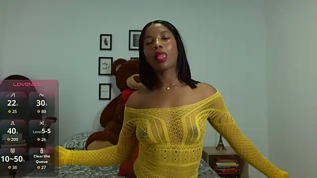 99Black Girl online show from 03-28-26, 02:44