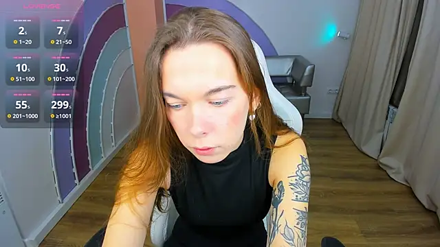 LyraFoster online show from 12-08-24, 06:22