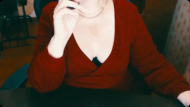 AlisaHot55 online show from 12-03-24, 09:55