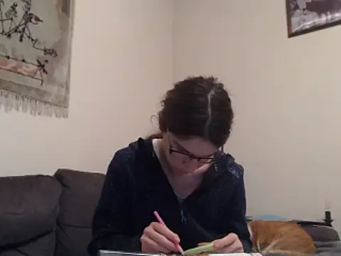 Geile-Luna online show from 01-10-25, 06:49