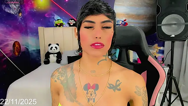 Nella Dolls online show from 11-22-25, 07:51