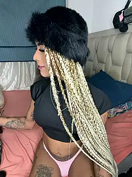 Nella Dolls online show from 01-08-26, 03:42