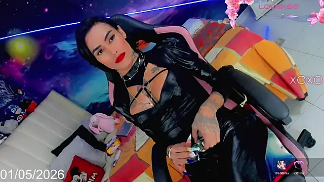 Nella Dolls online show from 05-02-26, 12:37