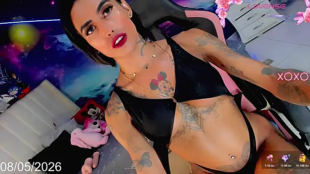 Nella Dolls online show from 05-08-26, 04:56