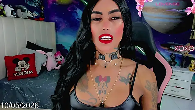 Nella Dolls online show from 05-10-26, 08:08