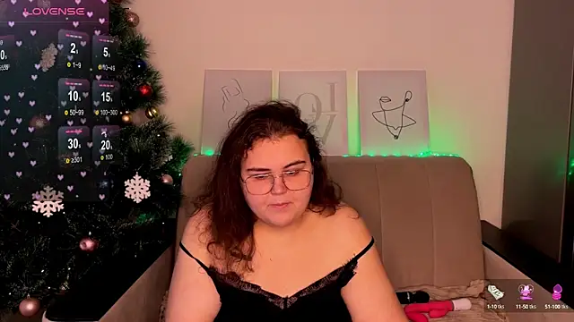 Curvy Jane online show from 12-13-24, 07:36