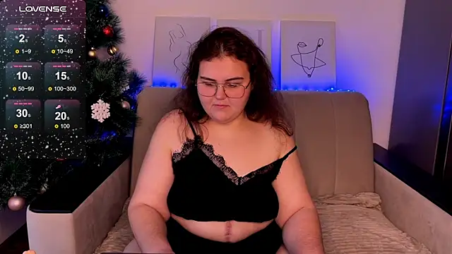 Curvy Jane online show from 12-14-24, 07:07