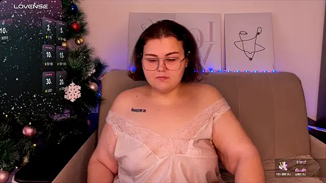Curvy Jane online show from 12-24-24, 06:44