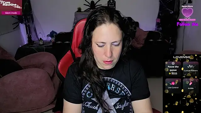 valery adams1 online show from 10-09-25, 06:22