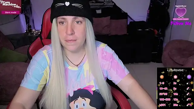 valery adams1 online show from 10-16-25, 04:24