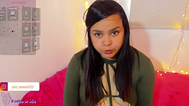 Zoelove222 online show from 01-15-25, 09:41