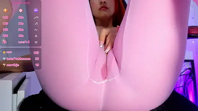 ADELINA CONTE online show from 02-07-25, 10:09