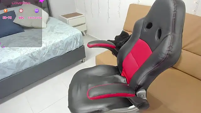 ADELINA CONTE online show from 03-17-25, 07:04