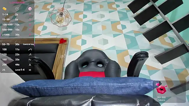 ADELINA CONTE online show from 10-03-25, 12:57