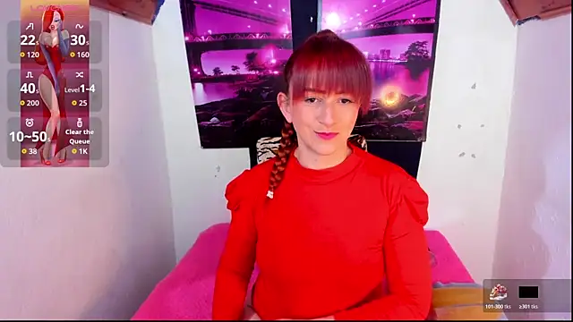 Hannaa32 online show from 11-13-25, 07:57