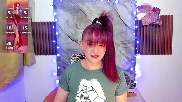 Hannaa32 online show from 02-23-26, 08:55