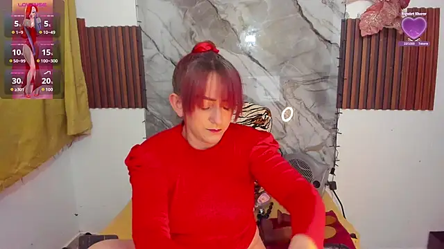 Hannaa32 online show from 04-11-26, 08:51