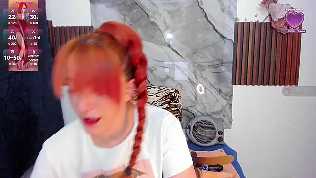 Hannaa32 online show from 05-16-26, 10:01