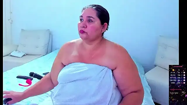 BBW Michelle online show from 05-01-26, 02:05