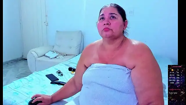 BBW Michelle online show from 05-06-26, 03:35