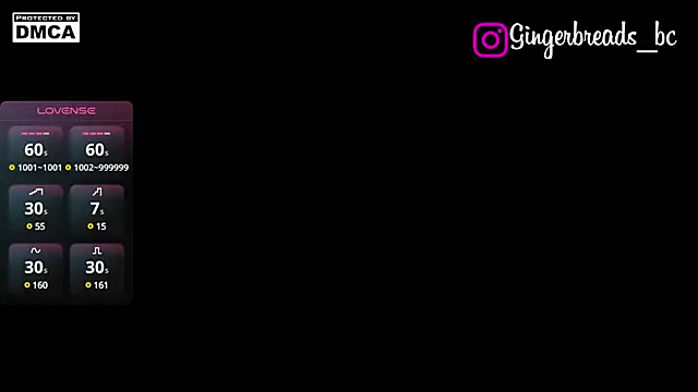 GINGER BREADS online show from 02-05-25, 06:35