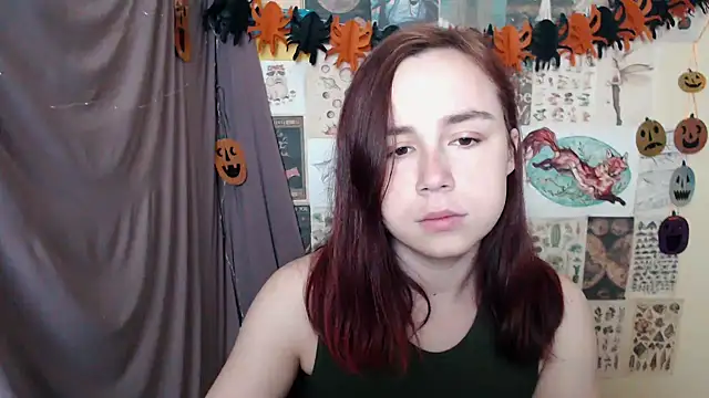 VeryVeryVeryShy  online show from 10-13-25, 05:29