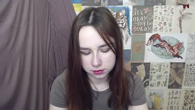 VeryVeryVeryShy  online show from 02-02-26, 06:45