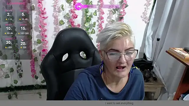 bety-cum2 online show from 12-12-24, 11:25
