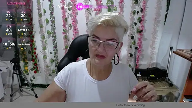 bety-cum2 online show from 12-14-24, 10:50