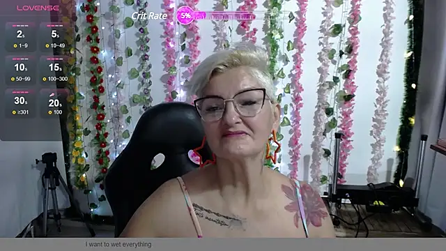 bety-cum2 online show from 12-15-24, 10:07
