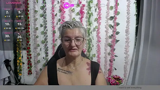 bety-cum2 online show from 01-15-25, 09:13