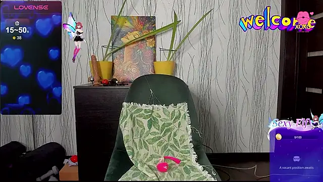 Snapshot of Leila_Sweetie chatting on 03-08-26, 02:04 Leila Sweetie online show from 03-08-26, 02:04