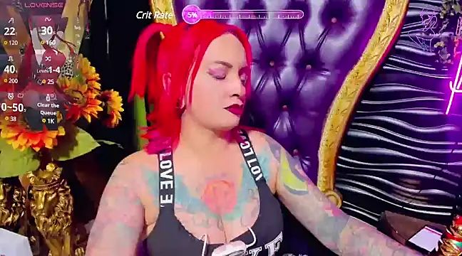 SASHA DERECK online show from 03-15-25, 04:54