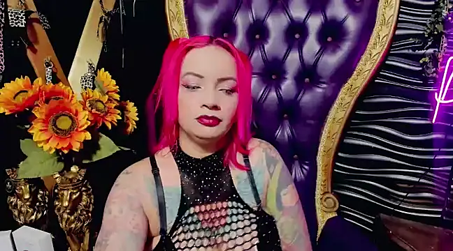 SASHA DERECK online show from 03-20-25, 01:15