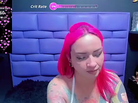 SASHA DERECK online show from 02-02-26, 03:00