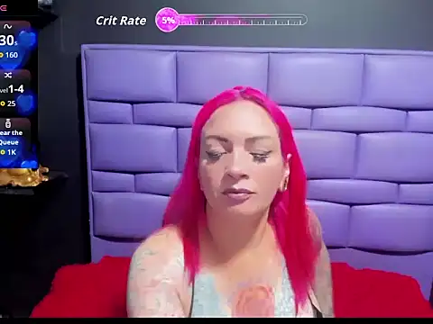 SASHA DERECK online show from 03-14-26, 01:16