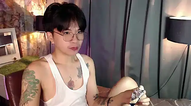 Sexy Handsome Drex online show from 01-24-25, 08:44